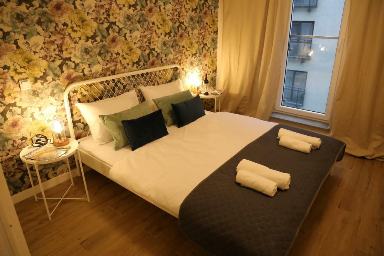 Concept One Apartment Krakkó Kültér fotó