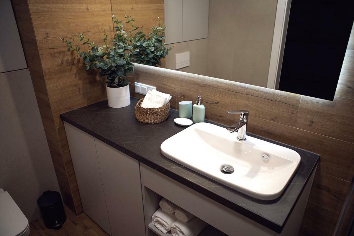Concept One Apartment Krakkó Kültér fotó