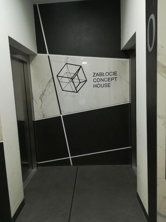 Concept One Apartment Krakkó Kültér fotó